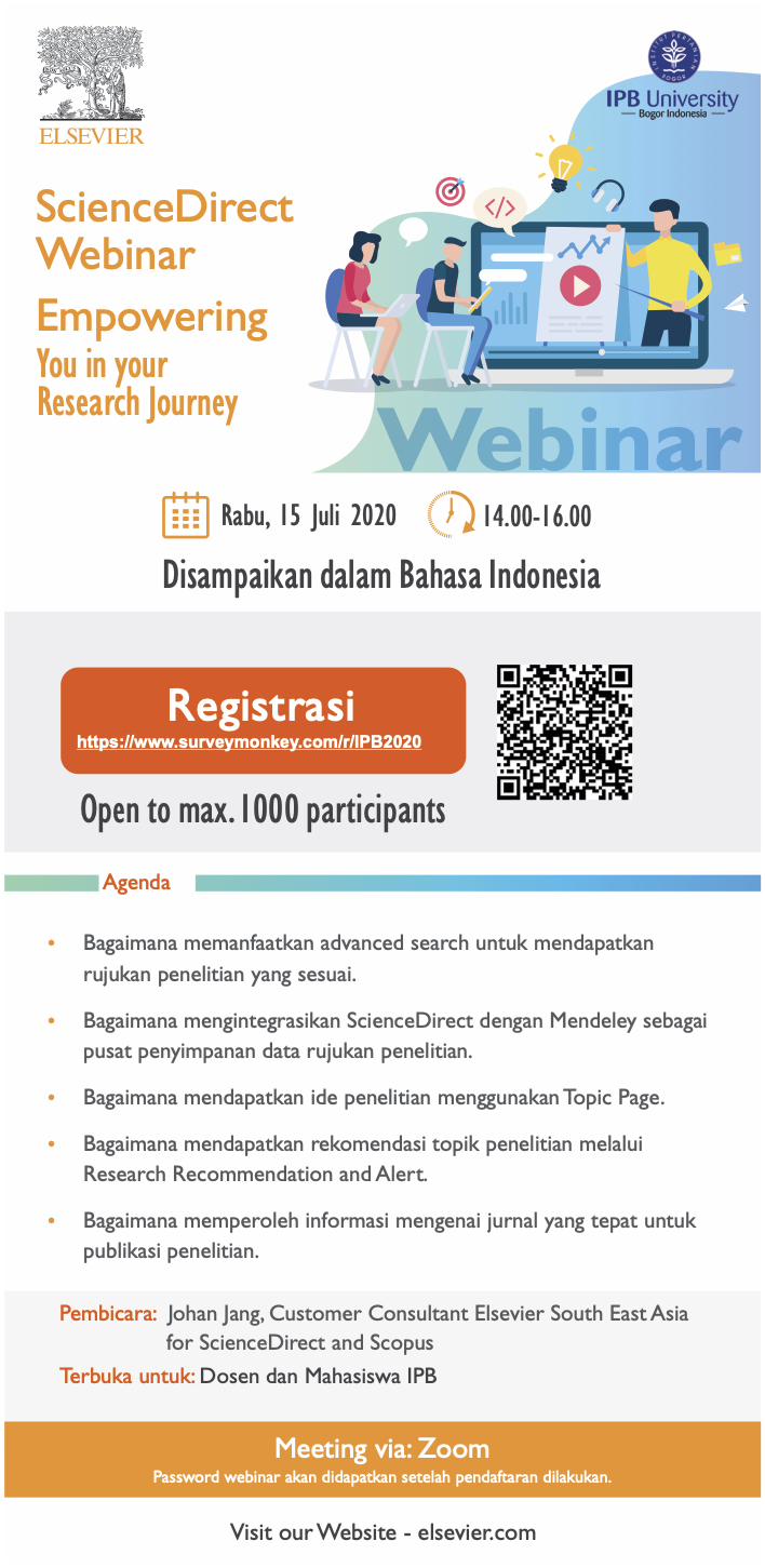 Webinar Invite IPB