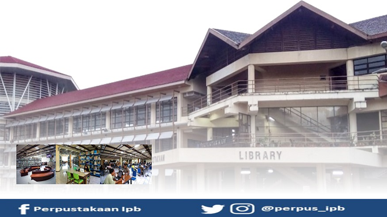 Info Layanan Perpustakaan IPB University Selama Periode Tatanan Normal Baru